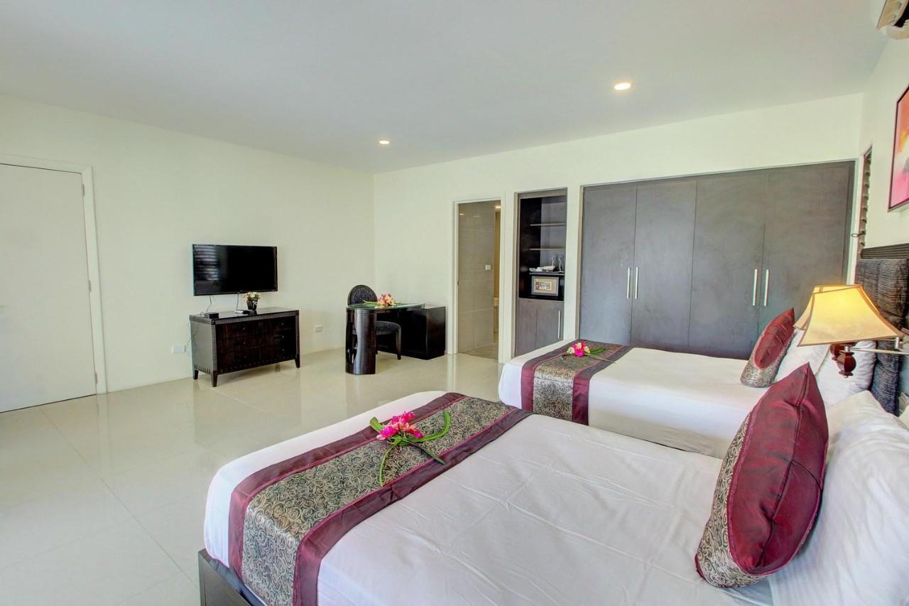 นิลา บีช รีสอร์ต Hostel เลาโตกา ภายนอก รูปภาพ